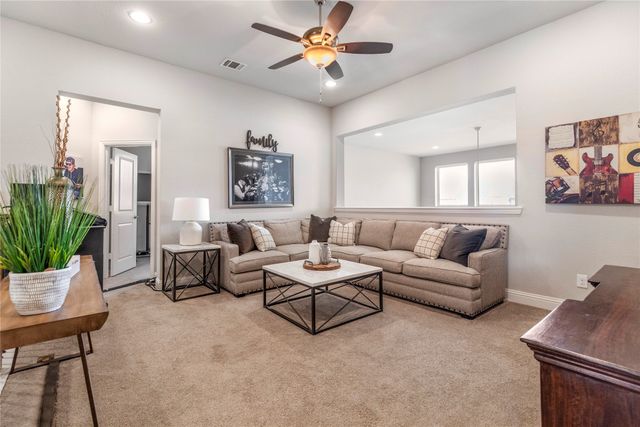 6201 Cupleaf Road, Argyle, TX 76226