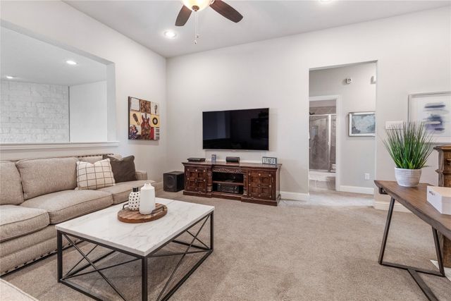 6201 Cupleaf Road, Argyle, TX 76226