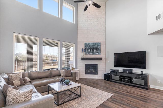 6201 Cupleaf Road, Argyle, TX 76226