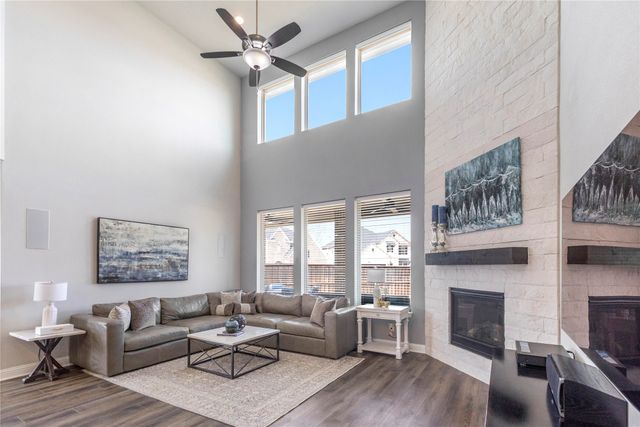 6201 Cupleaf Road, Argyle, TX 76226