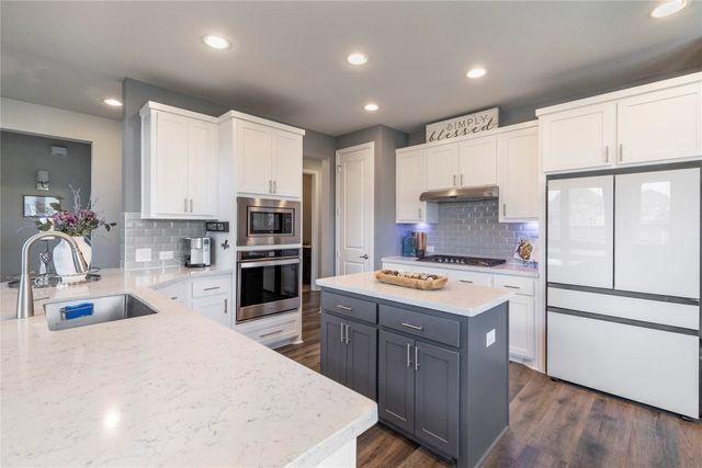 6201 Cupleaf Road, Argyle, TX 76226