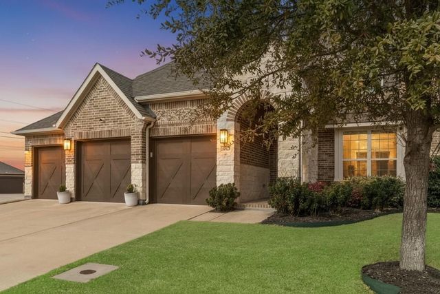 6201 Cupleaf Road, Argyle, TX 76226