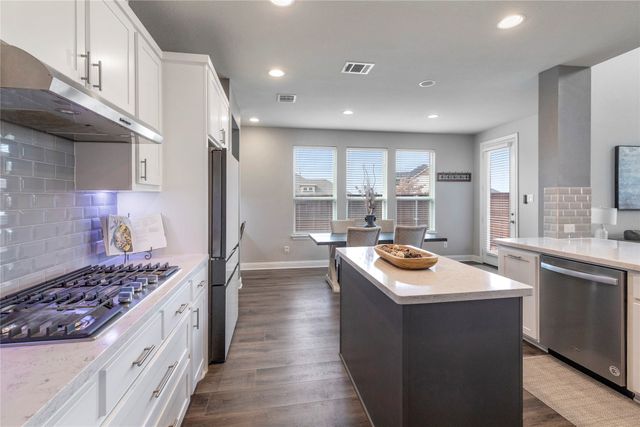 6201 Cupleaf Road, Argyle, TX 76226