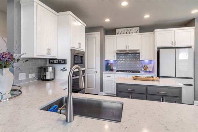 6201 Cupleaf Road, Argyle, TX 76226