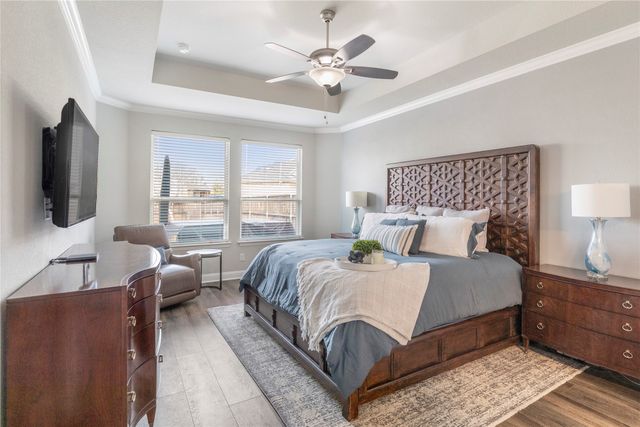 6201 Cupleaf Road, Argyle, TX 76226