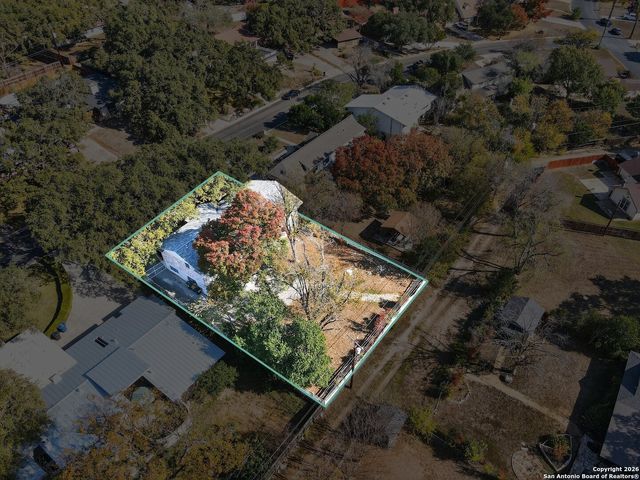 1022 Mount Eden Drive, San Antonio, TX 78213