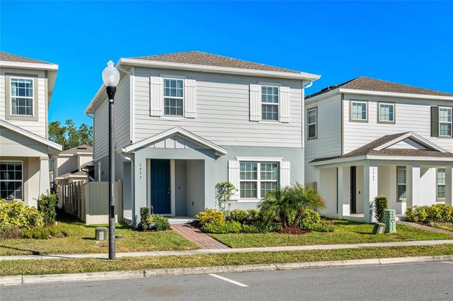 3973 CUYAHOGA VALLEY COURT, Apopka, FL 32712