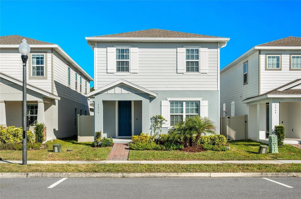 3973 CUYAHOGA VALLEY COURT, Apopka, FL 32712