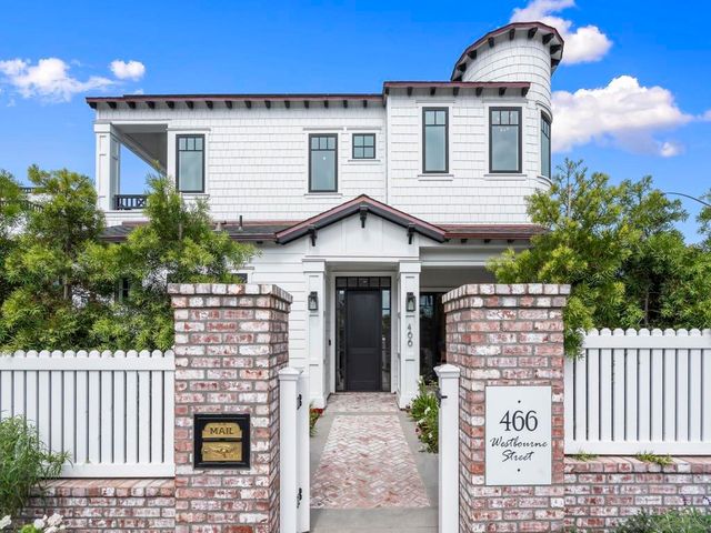 466 Westbourne St, La Jolla, CA 92037