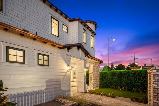 466 Westbourne St, La Jolla, CA 92037