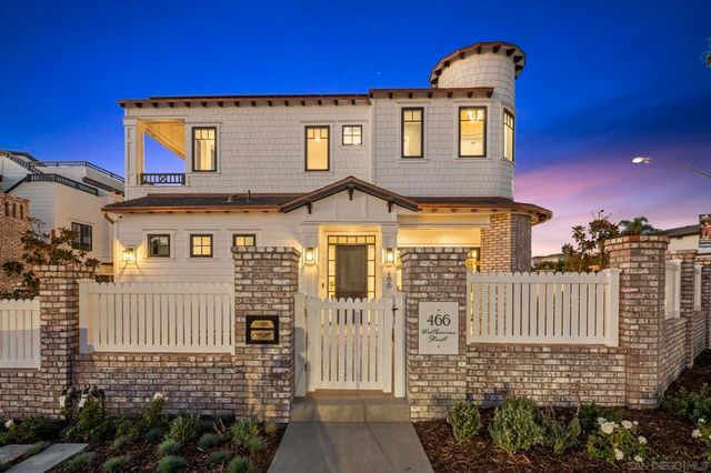 466 Westbourne St, La Jolla, CA 92037