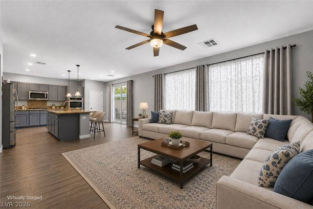 394 Glocker Court, Henderson, NV 89012