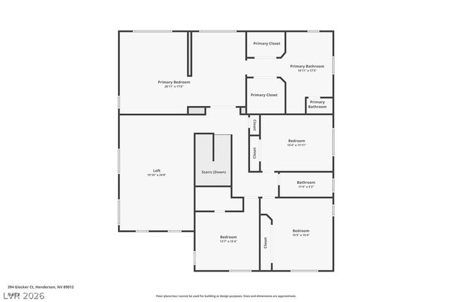 394 Glocker Court, Henderson, NV 89012
