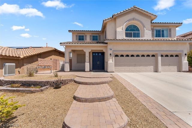 394 Glocker Court, Henderson, NV 89012