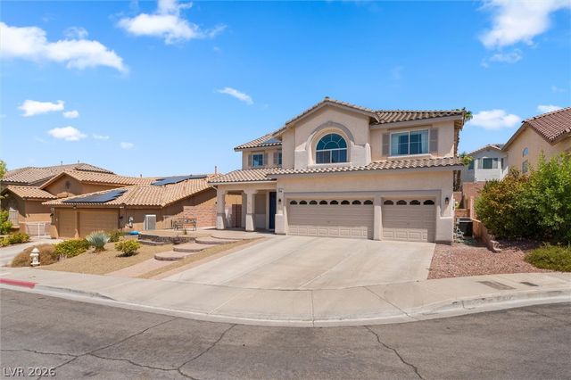 394 Glocker Court, Henderson, NV 89012