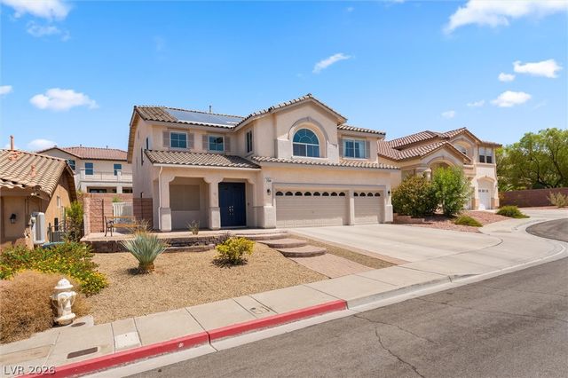 394 Glocker Court, Henderson, NV 89012