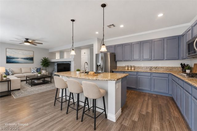 394 Glocker Court, Henderson, NV 89012