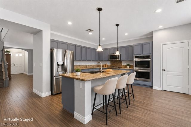 394 Glocker Court, Henderson, NV 89012