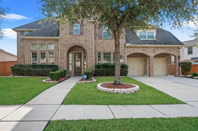 14318 Red Creek Cove Lane, Humble, TX 77396