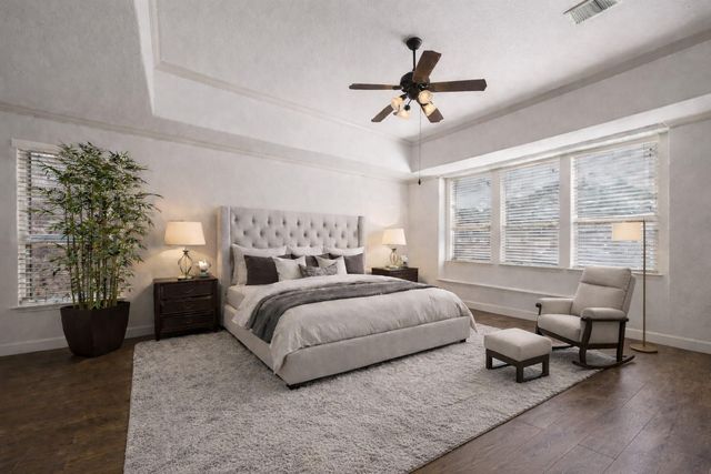 14318 Red Creek Cove Lane, Humble, TX 77396