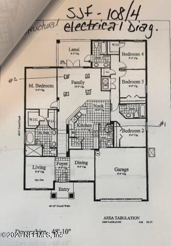 191 S ARABELLA Way, St. Johns, FL 32259