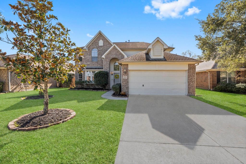 9011 Cedar Run Falls, Tomball, TX 77375