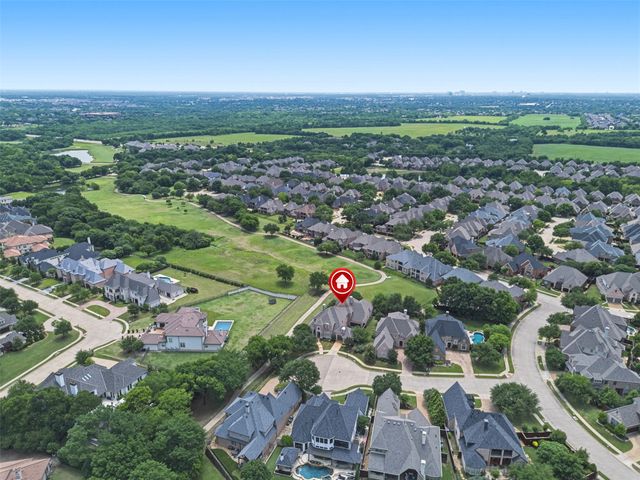 1861 Sunset Court, Allen, TX 75013