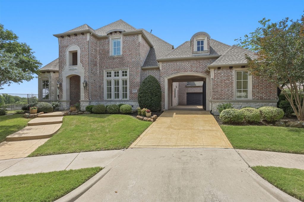 1861 Sunset Court, Allen, TX 75013