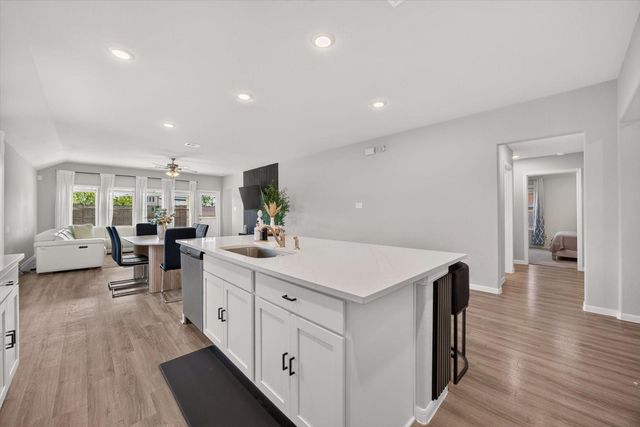 19519 Perissa Terrace Drive, Hockley, TX 77447