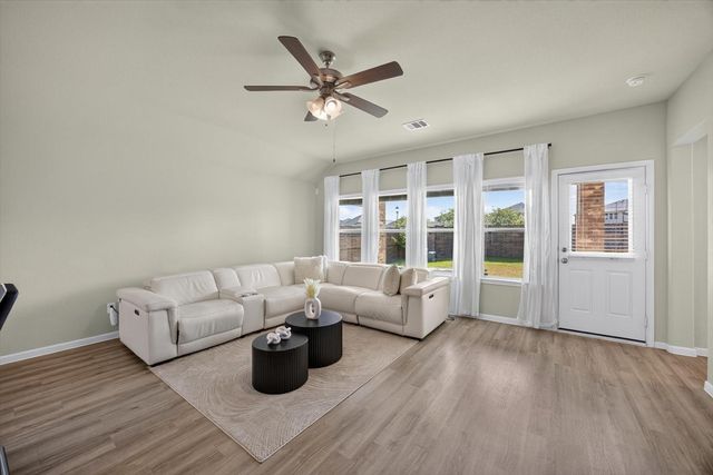 19519 Perissa Terrace Drive, Hockley, TX 77447