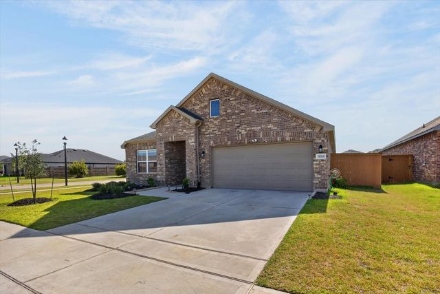 19519 Perissa Terrace Drive, Hockley, TX 77447