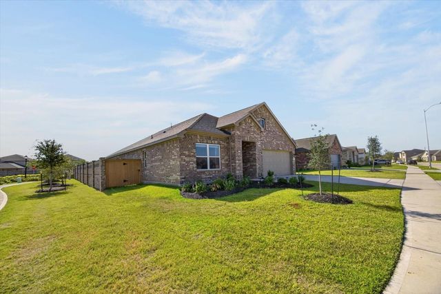 19519 Perissa Terrace Drive, Hockley, TX 77447