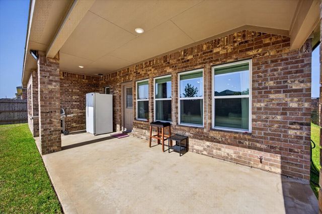 19519 Perissa Terrace Drive, Hockley, TX 77447