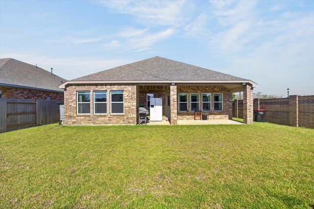19519 Perissa Terrace Drive, Hockley, TX 77447