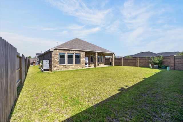 19519 Perissa Terrace Drive, Hockley, TX 77447