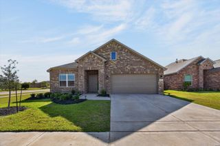 19519 Perissa Terrace Drive, Hockley, TX 77447