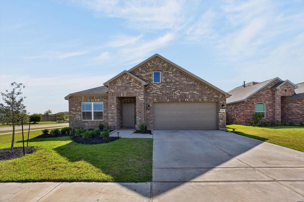 19519 Perissa Terrace Drive, Hockley, TX 77447