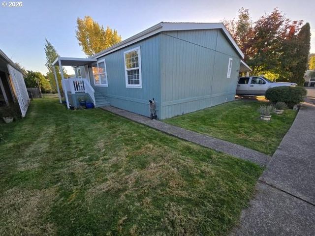 87860 TERRITORIAL Rd 66, Veneta, OR 97487