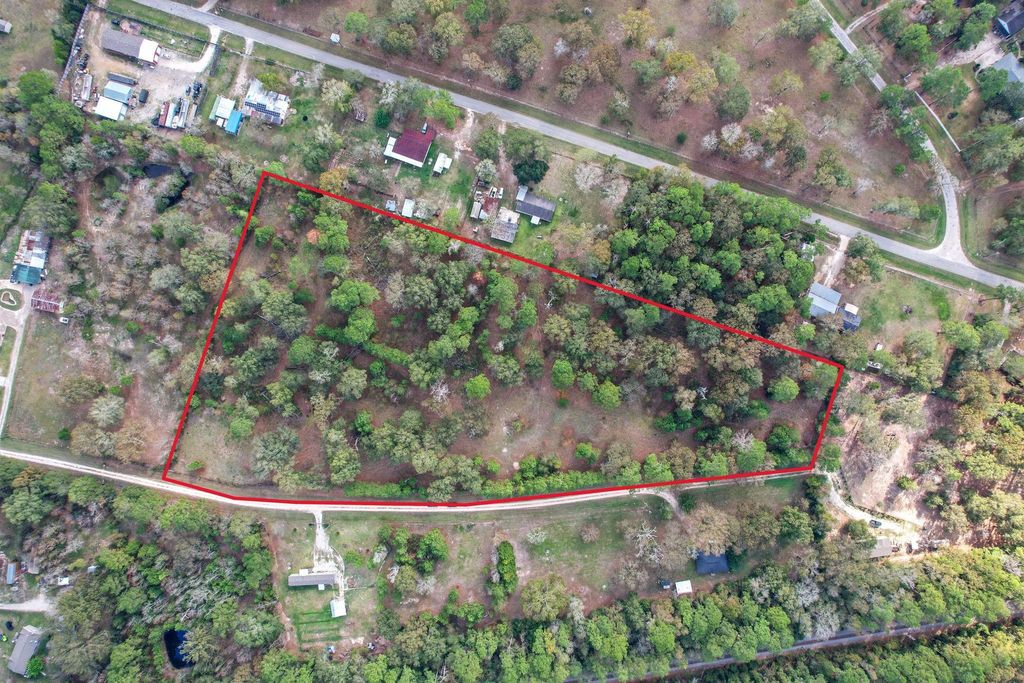 0 County Road 639 End, Dayton, TX 77535