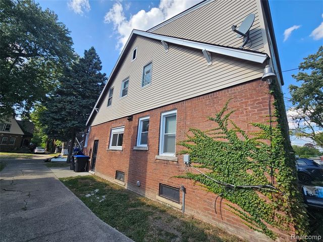 16194 Fielding Street, Detroit, MI 48219