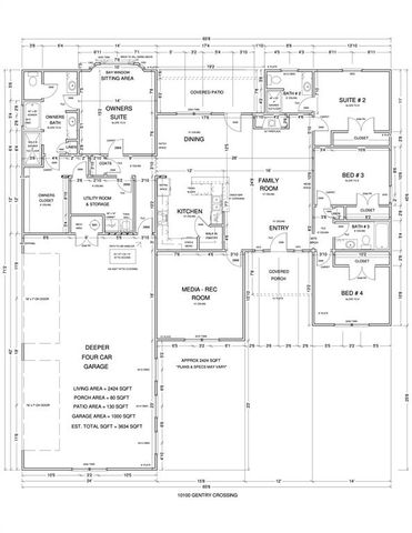 10100 Gentry Crossing, Oklahoma City, OK 73169