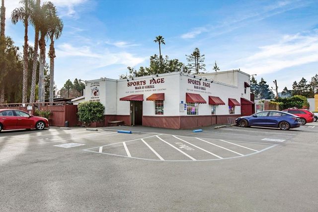 1075 Space Park way, Mountain View, CA 94043