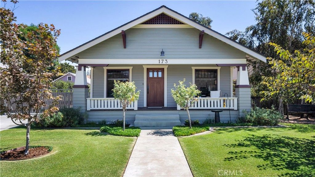173 S Cypress, Orange, CA 92866 — exterior