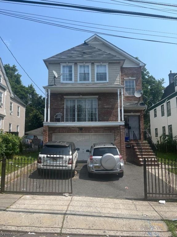 896 S 16Th St, Newark City, NJ 07108
