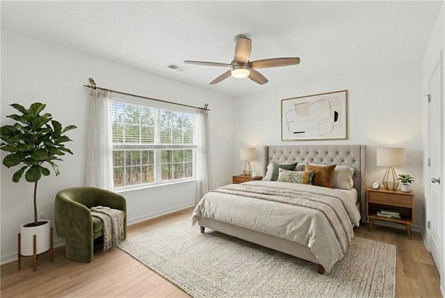 3758 NW Vineyards Lake NW Circle 8, Kennesaw, GA 30144