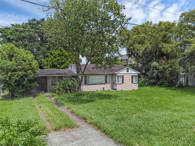 35 W HARDING STREET, Orlando, FL 32806