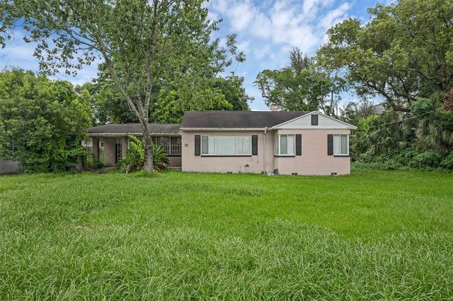 35 W HARDING STREET, Orlando, FL 32806