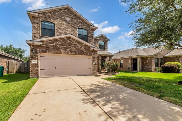 10211 Norway Spruce Lane, Tomball, TX 77375