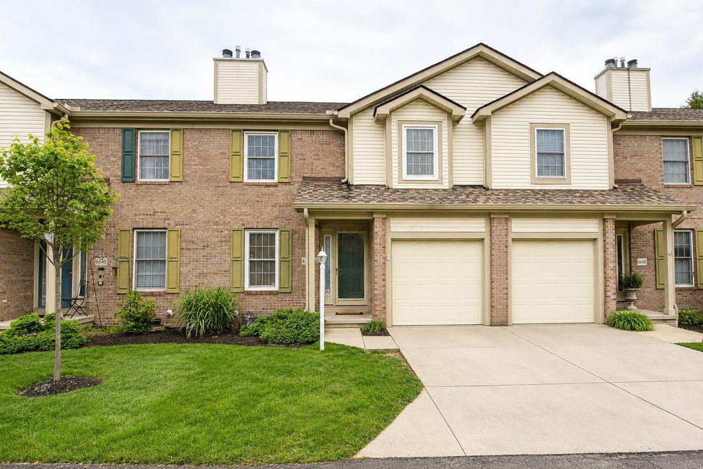 6644 Eastland Court, Columbus, OH 43085