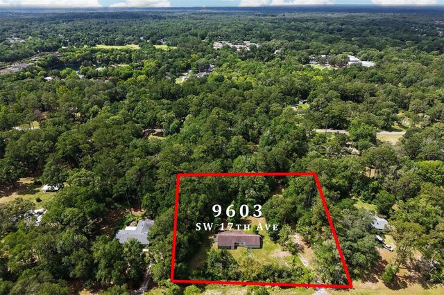 9603 SW 17TH AVENUE, Gainesville, FL 32607